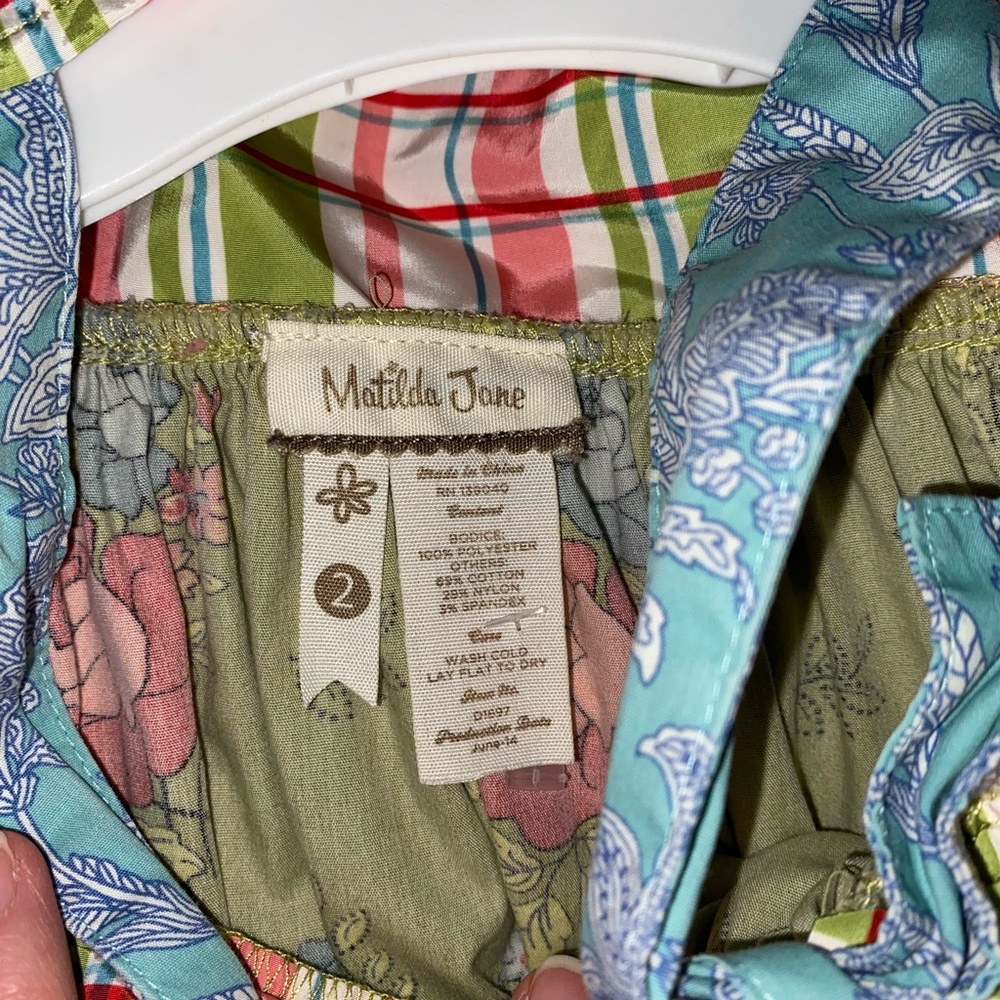 Matilda Jane Dress
